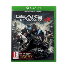Gears of War 4 (Xbox One) Used